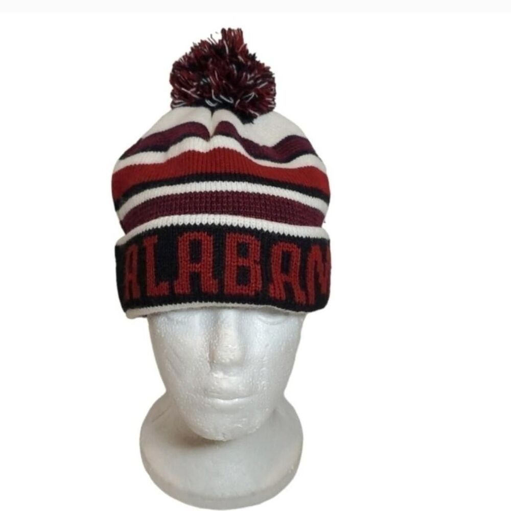 Alabama Winter Acrylic Hat